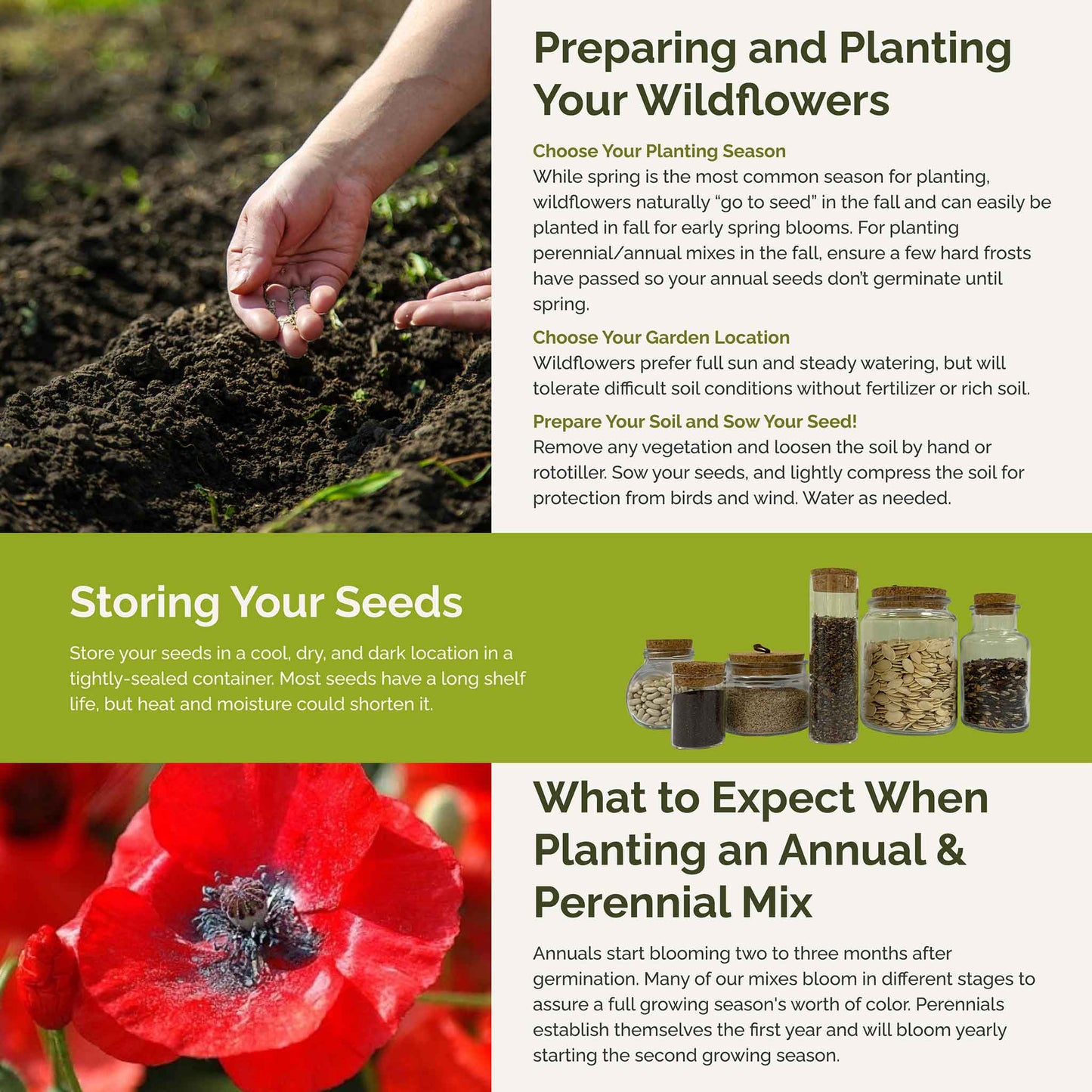 power couple planting