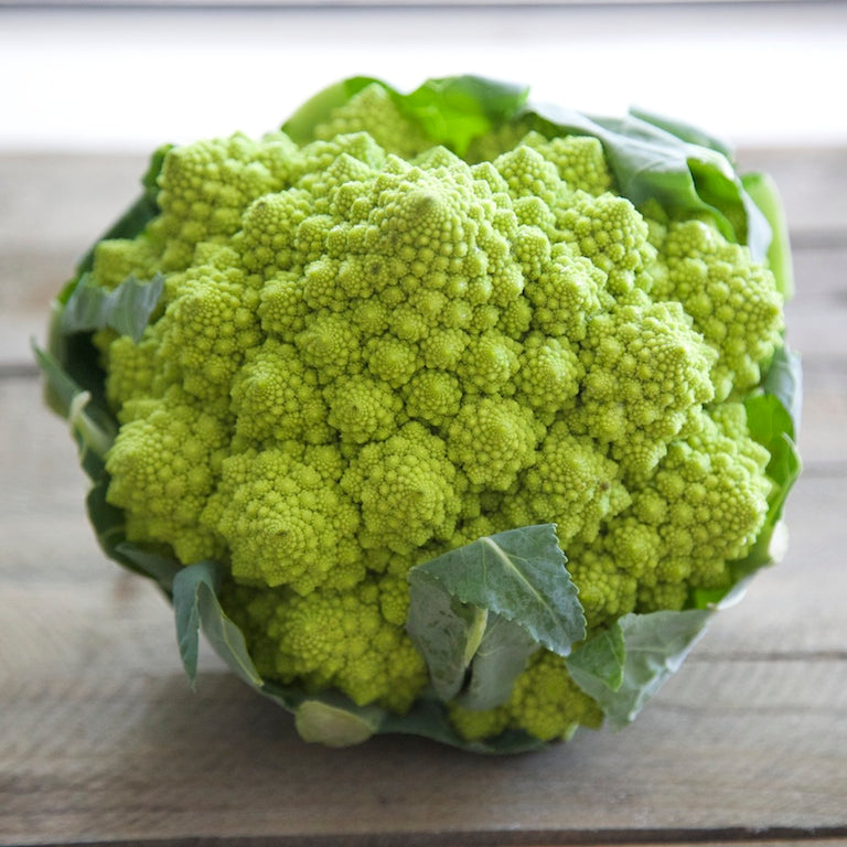 Romanesco Broccoli