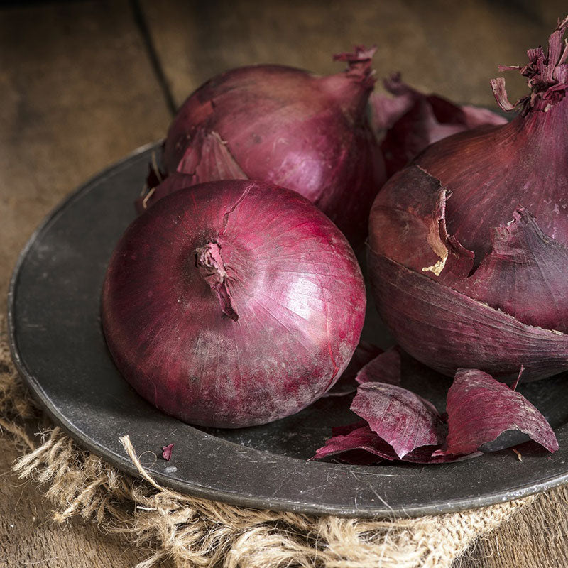 ruby red onion