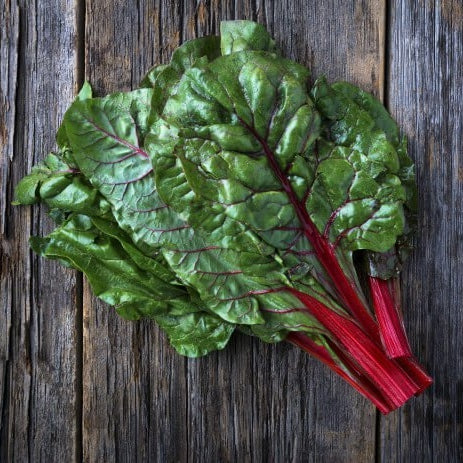 swiss chard ruby red