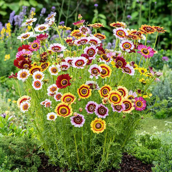 plant daisy seeds Bulk Daisy Seeds (Painted)