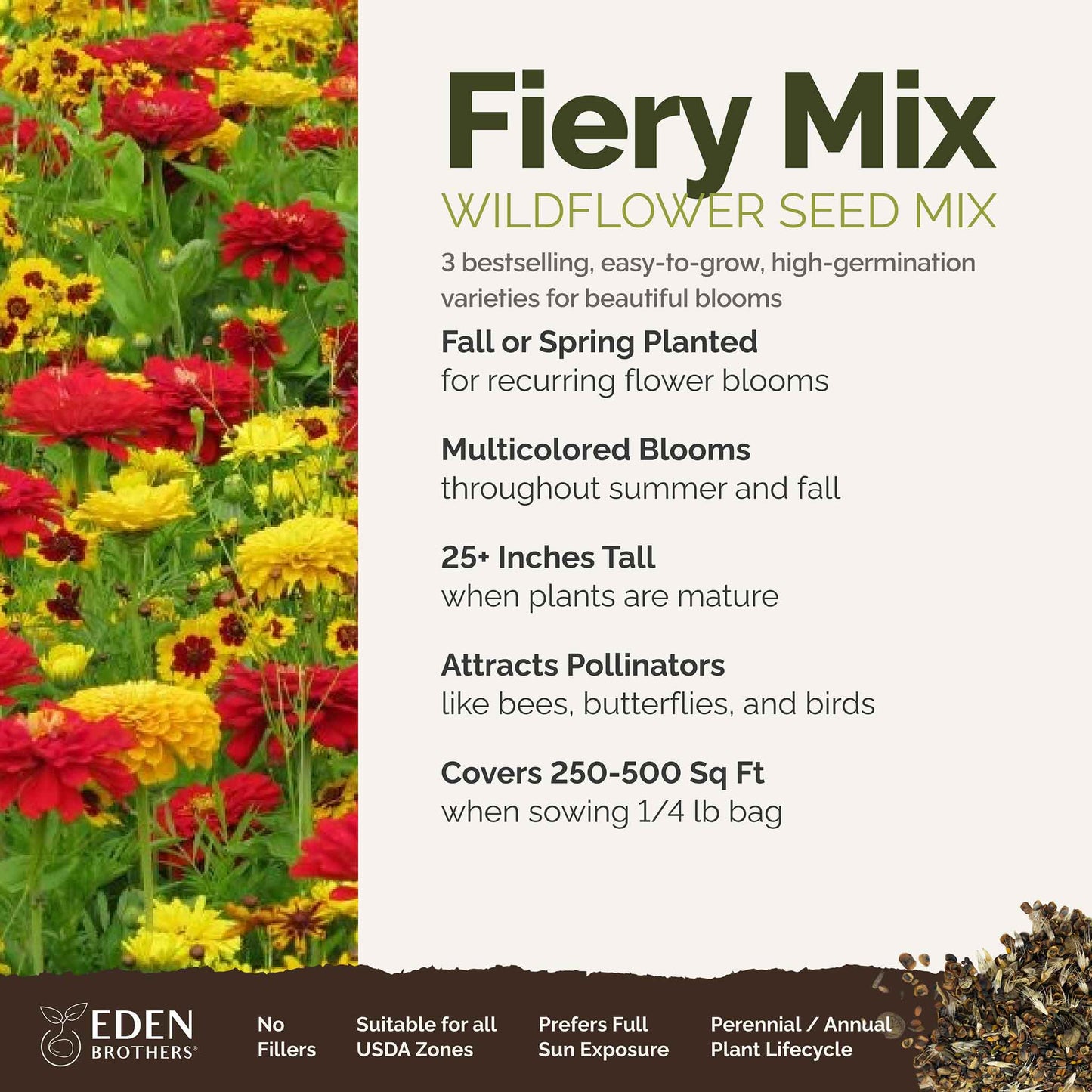 fiery mix overview