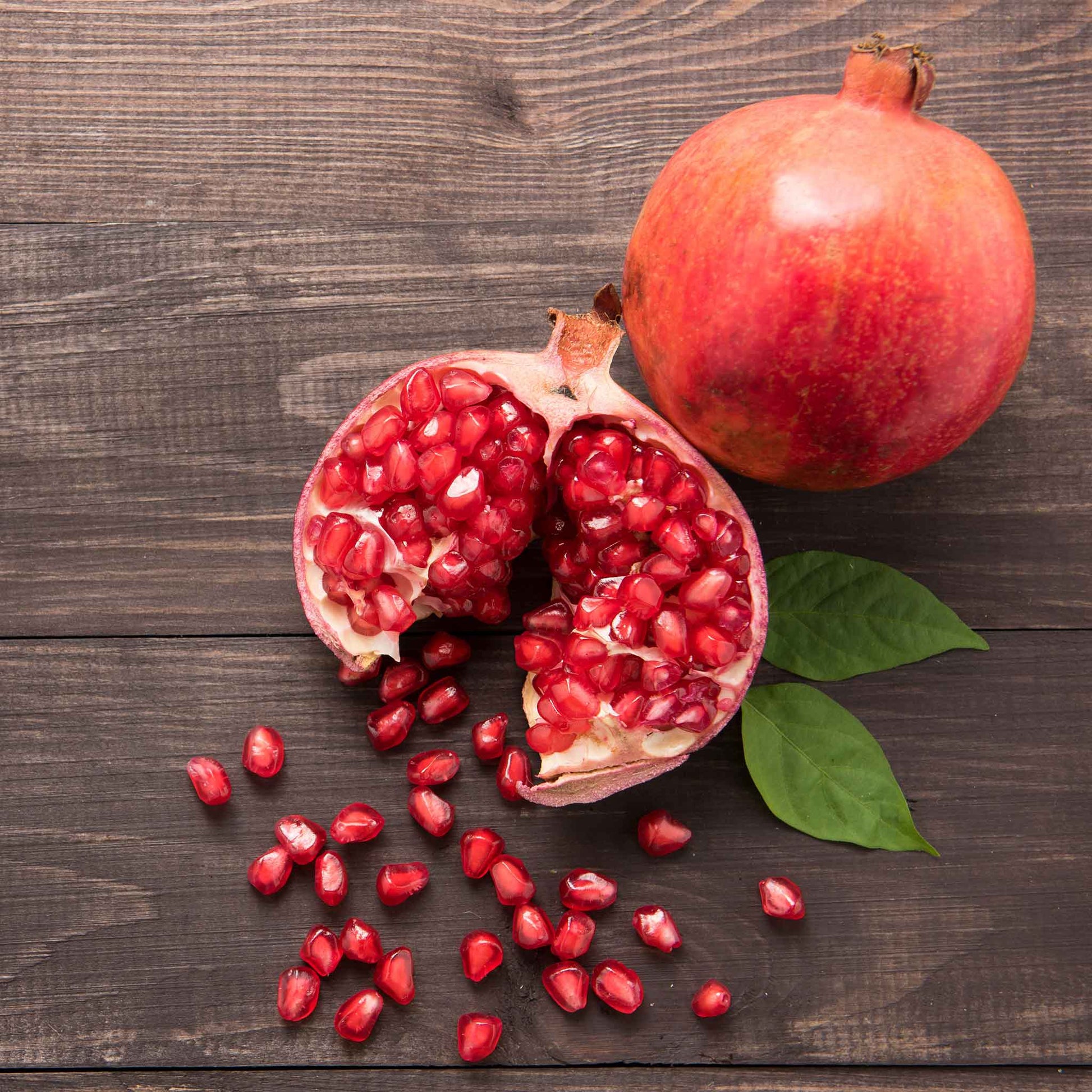 Pomegranate Arils Are You Supposed To Eat The Whole Pomegranate