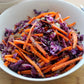 Organic Red Acre Cabbage
