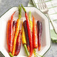 Organic Rainbow Blend Carrot