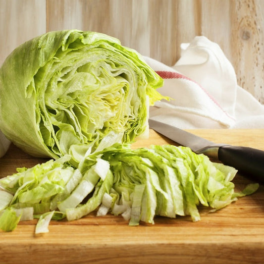 lettuce iceberg