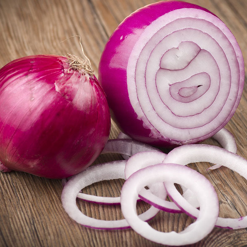 onion red creole