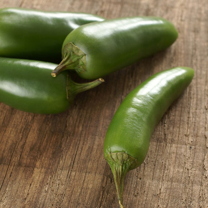 pepper jalapeno early