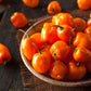 organic habanero orange pepper 