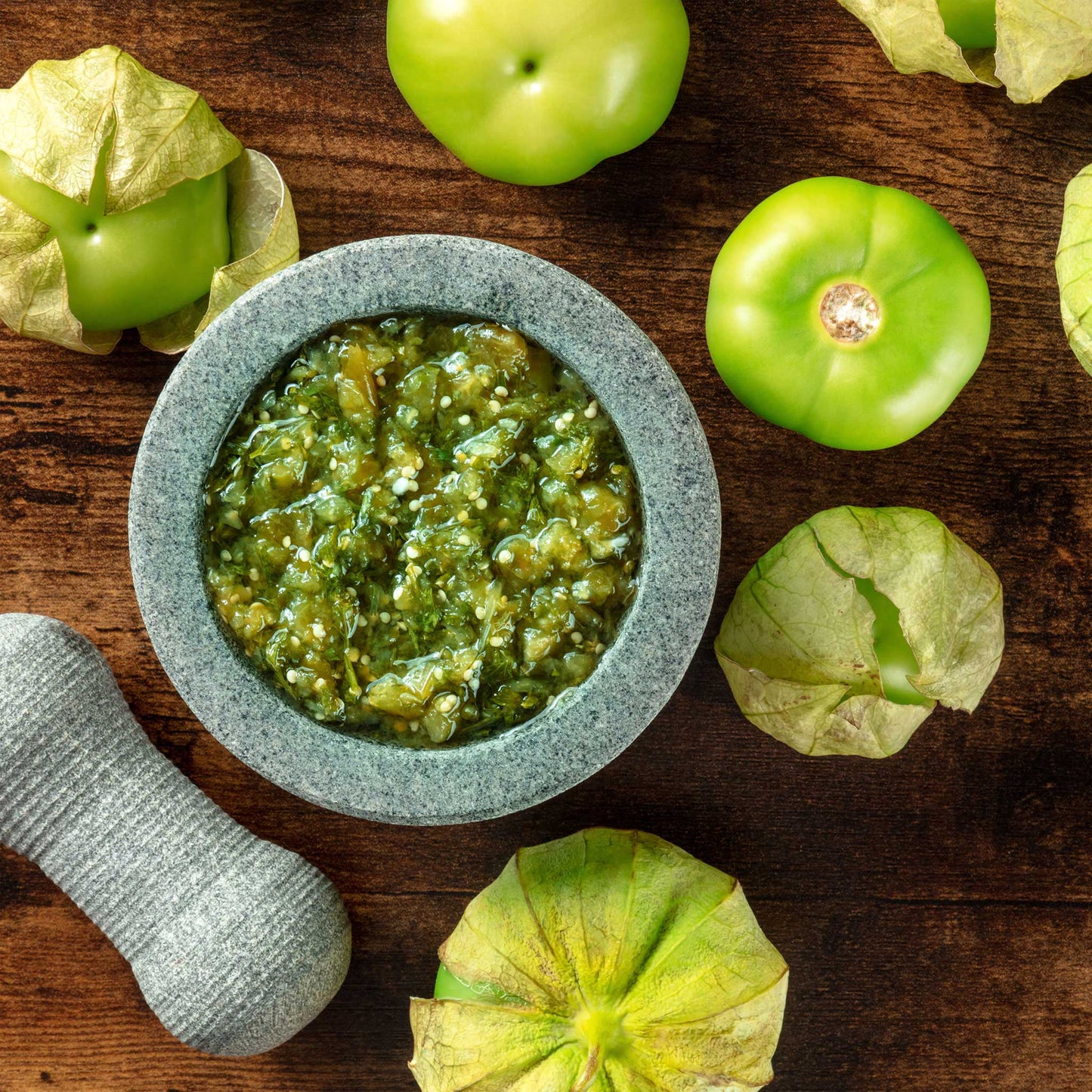 rio grande verde tomatillo